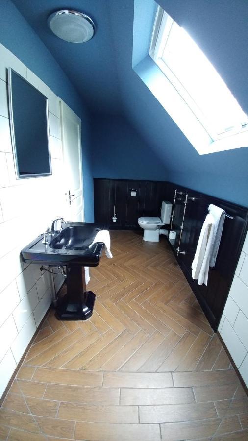 Bonbon Chambre D'Hotes Saint-Julien-de-Lampon Dış mekan fotoğraf