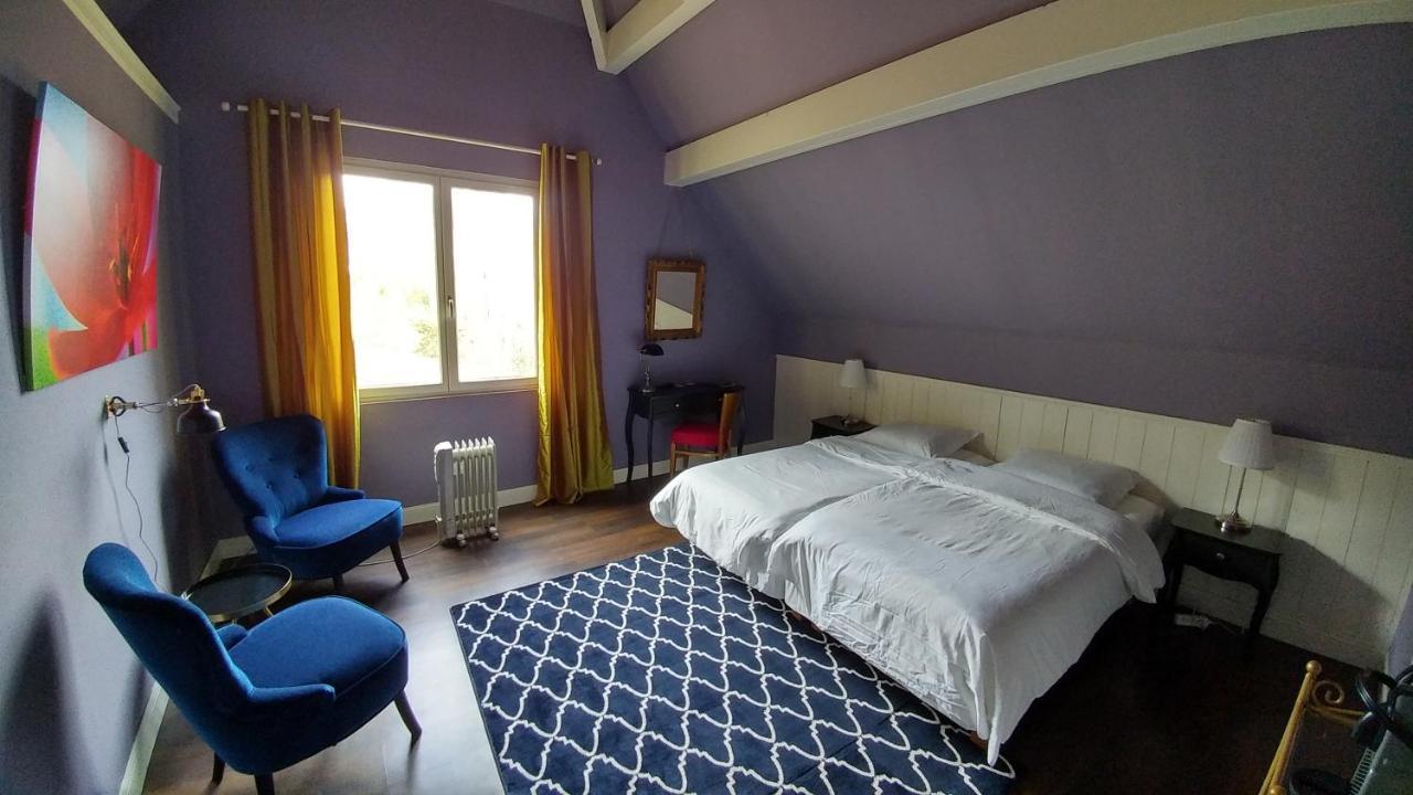 Bonbon Chambre D'Hotes Saint-Julien-de-Lampon Dış mekan fotoğraf