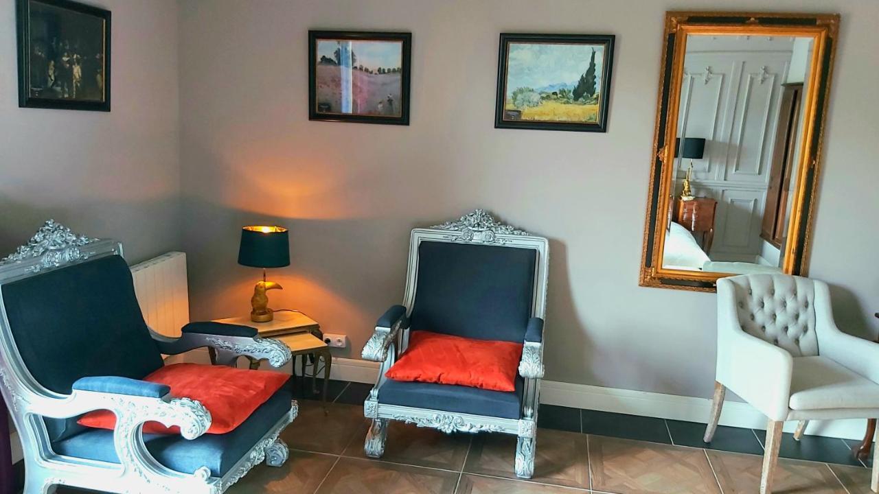 Bonbon Chambre D'Hotes Saint-Julien-de-Lampon Dış mekan fotoğraf
