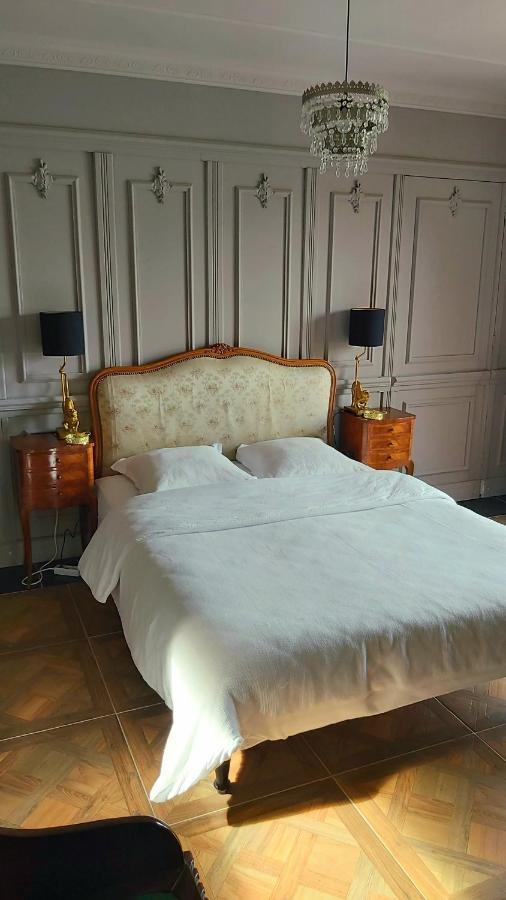 Bonbon Chambre D'Hotes Saint-Julien-de-Lampon Dış mekan fotoğraf