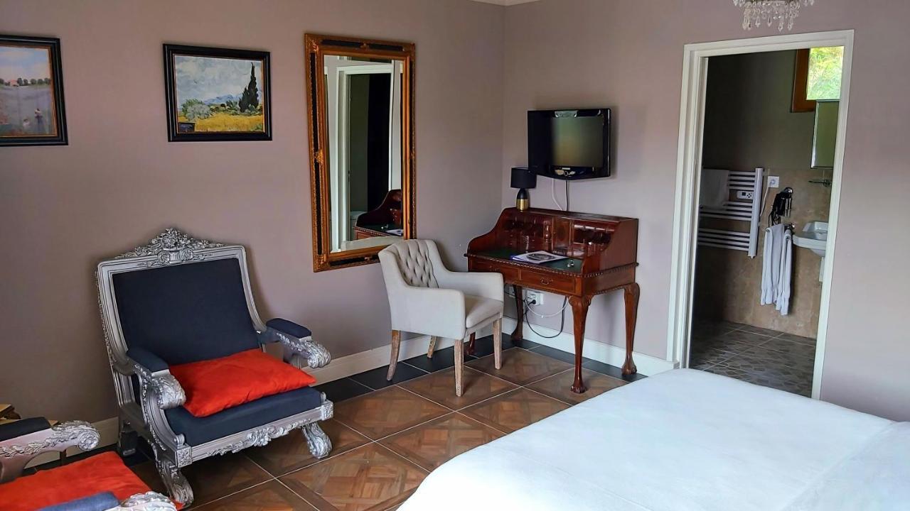 Bonbon Chambre D'Hotes Saint-Julien-de-Lampon Dış mekan fotoğraf