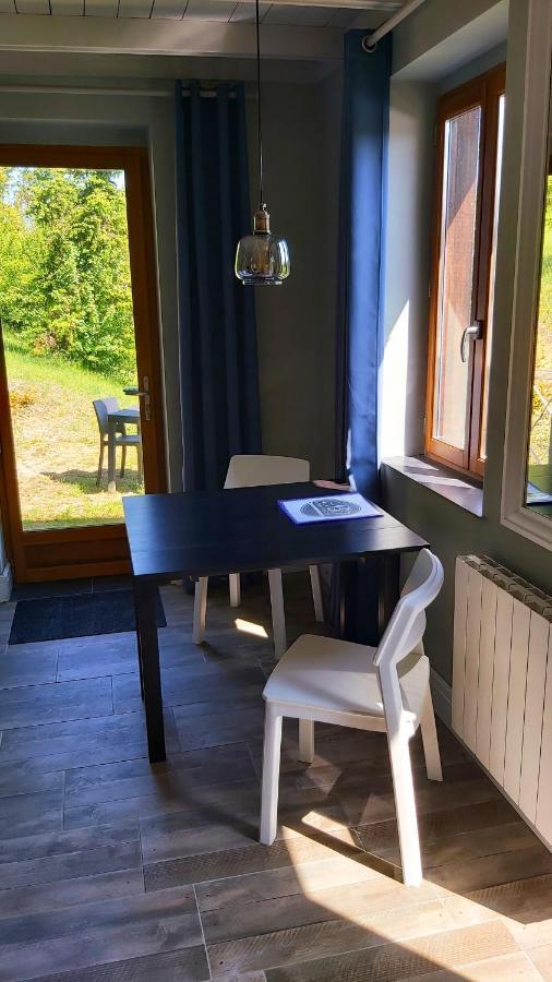 Bonbon Chambre D'Hotes Saint-Julien-de-Lampon Dış mekan fotoğraf